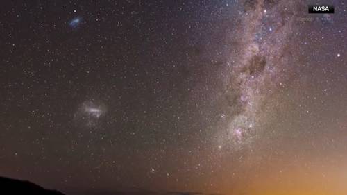 How and when to watch the Orionid meteor shower