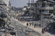 World leaders cannot claim to seek peace while enabling war and ignoring human suffering