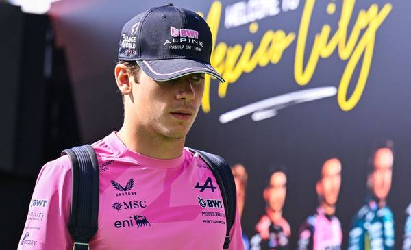 F1: el error de Alpine que perjudicó a Colapinto en México