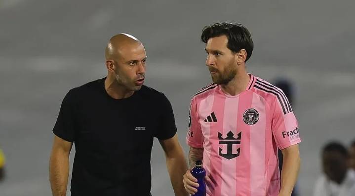 La respuesta de Javier Mascherano sobre si Lionel Messi volverá a la Selección argentina