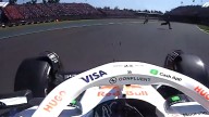 "Pude haberlos matado...": Mira el inexplicable momento que pudo terminar en tragedia en el GP de México de la F
