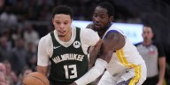 Bucks beat Warriors 120-110 without Giannis