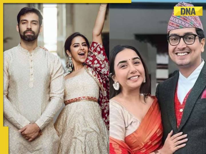 Karwa Chauth 2025: Newlywed celeb couples who'll celebrate their first fast