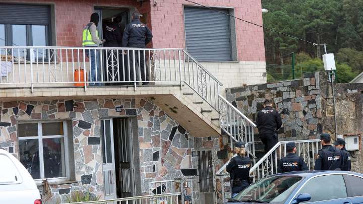 La Audiencia Nacional instruye la causa del chamán de Porto do Son