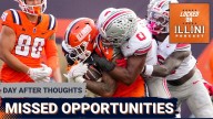 DAY AFTER: Illini Show Growth in Frustrating Loss to Ohio State