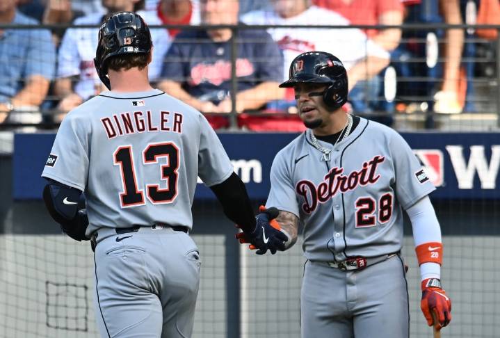 Deadspin | Tigers take down division champ Guardians to advance to ALDS
