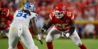 Chiefs list Smith doubtful against Commanders due to back spasms