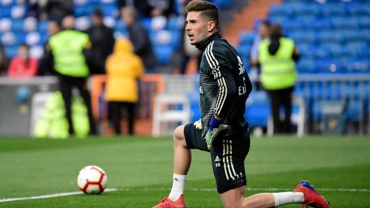 Zinedine Zidane's son gets first international call