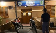 Ingeniero Juárez: La Policía secuestró marihuana, cocaína y sacó dos motos fuera de circulación