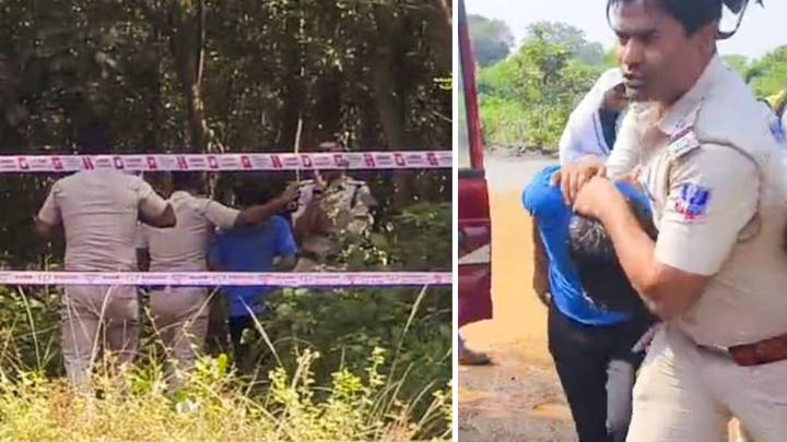 Friend of MBBS student arrested in Bengal gangrape case after police reconstruct crime scene