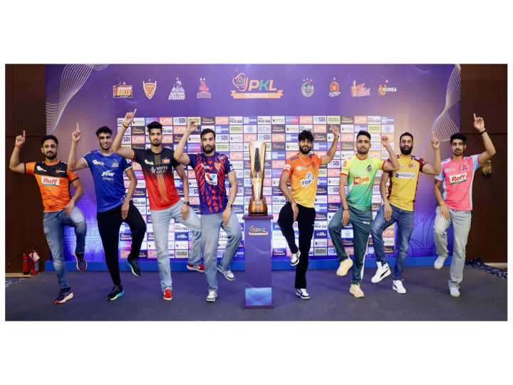 PKL season 12 Playoffs kick off in Delhi