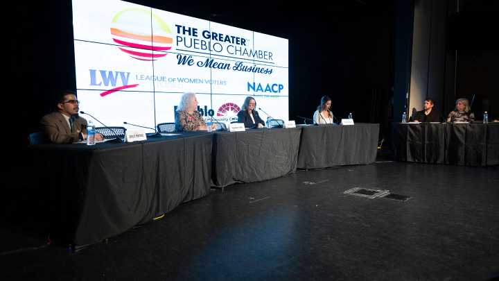 Takeaways from the Pueblo City Council District 1 debate