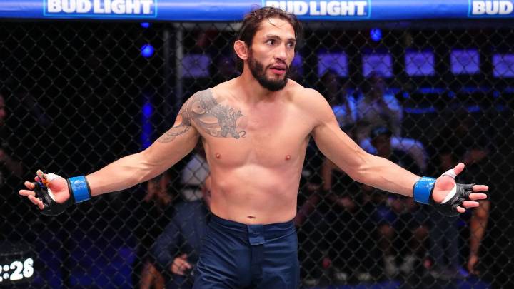 'Dana White's Contender Series' Season 9 matchups and results