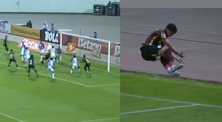 ¡Apareció el 'Tunche'! Universitario aumentó 2-0 sobre Alianza Atlético y estalla el Mansiche