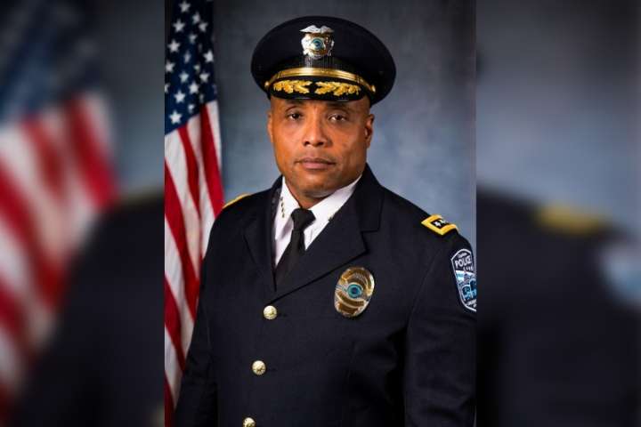 CapMetro appoints new transit police chief