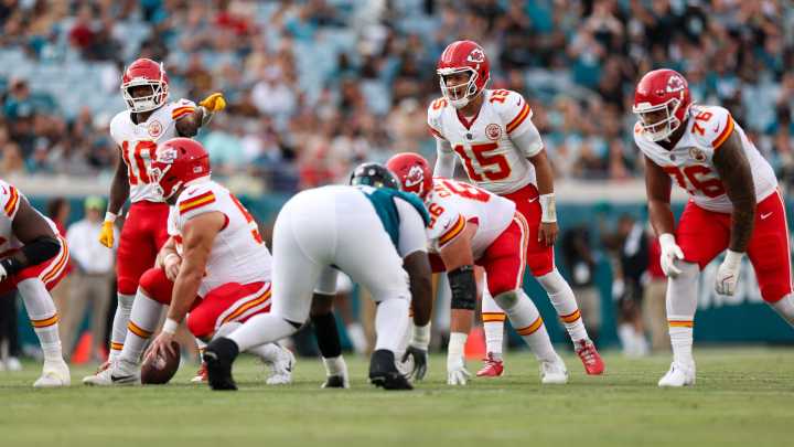 How to watch Chiefs-Jaguars on Monday Night Football tonight