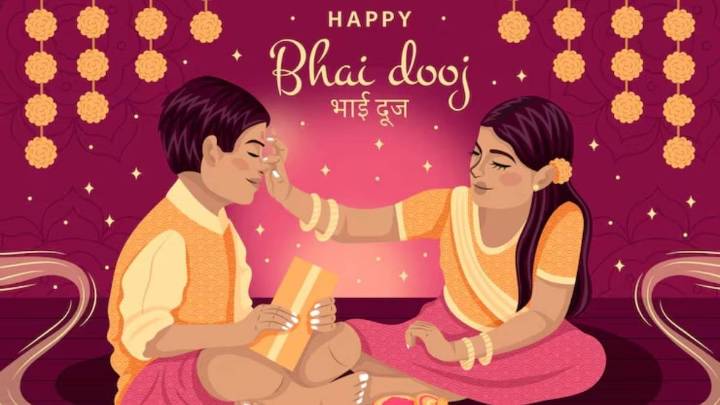 Bhai Dooj 2025: Wishes, Greetings And Whatsapp Messages To Share Lifestyle News