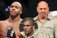 Ciryl Gane Goes Against Dana White’s Wishes for Alex Pereira’s Heavyweight Title Run