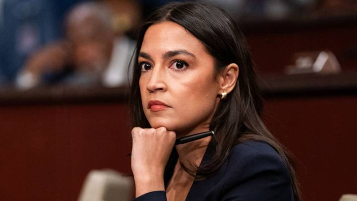 Alexandria Ocasio-Cortez Pushes Back On Claims She Is Behind Shutdown Crisis