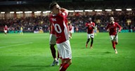 Scott Twine: Bristol City's 'free-kick monster' on goal relief, freedom and 'brilliant' Struber