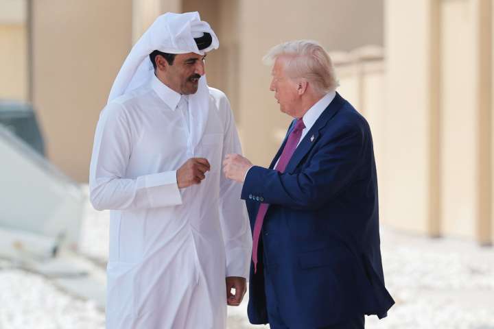 Did Qatari Money Drive Trump’s Push for Gaza Ceasefire?