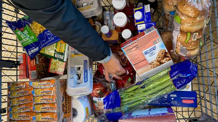 WIC funding could run out in weeks, as government shuts down