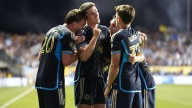 Philadelphia Union win 2025 MLS Supporters' Shield title