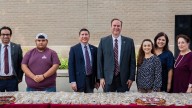 Celebran 55 años de la Universidad Internacional de Texas A&M