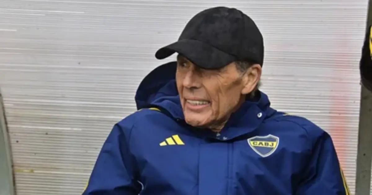 Preocupación en Boca: ánimos bajos por la salud de Miguel Ángel Russo