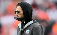 Mike McDaniel talks about his future as Dolphins HC as job security weakens with Browns loss