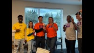 Lynnwood councilmembers participate in City Spirit Games
