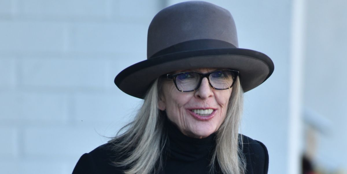 25 Iconic Photos of Diane Keaton through the Years