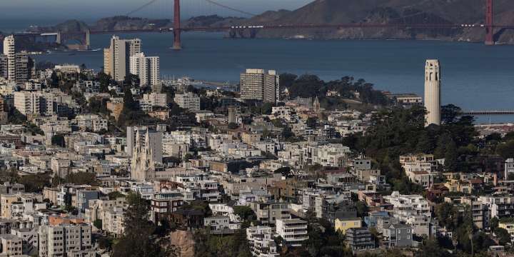 Un sismo sacudió la bahía de San Francisco pocos minutos antes del simulacro anual de terremotos