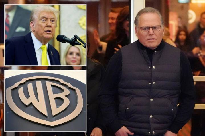 Exclusive | Trump admin favors Paramount Skydance in race to buy Warner Bros. Discovery: sources
