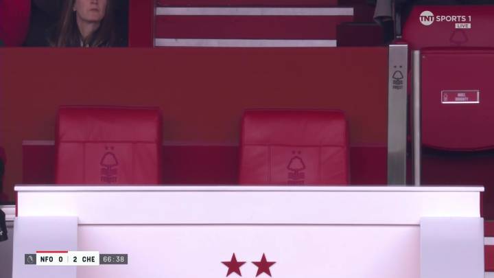 Evangelos Marinakis storms out of Nottingham Forest clash with Ange Postecoglou on the brink