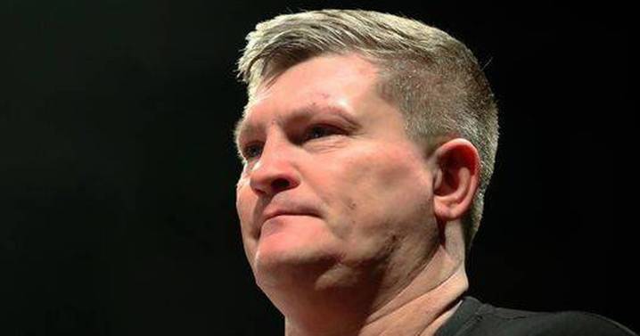Tragic Ricky Hatton details of boxing icon's death to come out following funeral