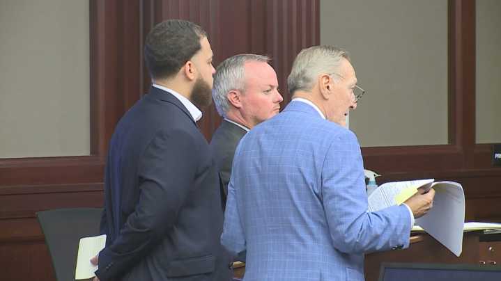 Dante Lawrence gets five years for deadly hit and run