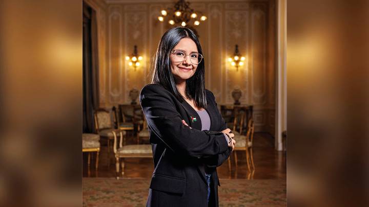 Quién es Angie Rodríguez, la mujer más poderosa de la Casa de Nariño