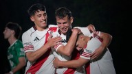 ¿Se va en 2026?: el juvenil de River que está en el radar de un gigante de Europa
