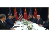 "An honour to have you with us," says Trump as he meets Xi in Busan