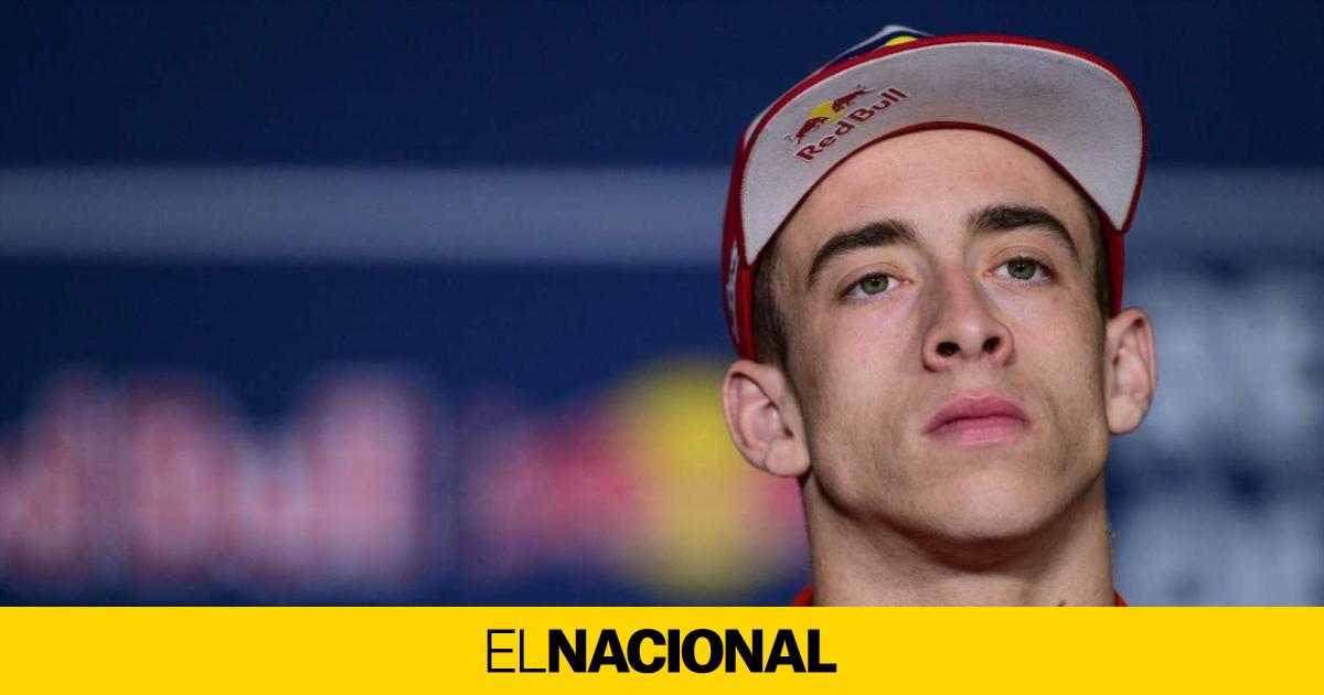 Pedro Acosta es uno de los elegidos por Valentino Rossi para acabar con el dominio de Marc Márquez