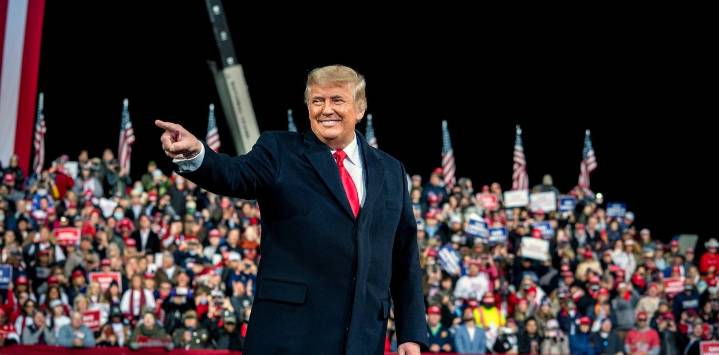 ¿Cuánto dinero tiene Donald Trump en 2025?