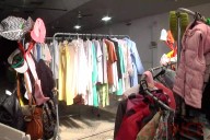 El Club de Leones realiza una nueva feria con fines solidarios