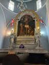 Comenzó novena de festividad del Señor de los Milagros en la Catedral de Valencia