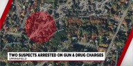 2 suspects arrested in Springfield