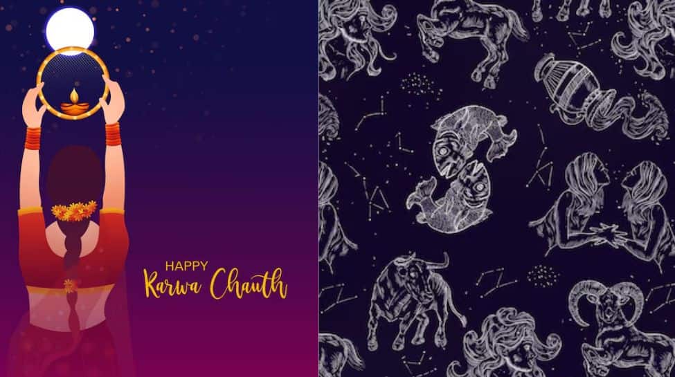 Karwa Chauth 2025: Let Your Zodiac Sign Decide Your Outfit Colour