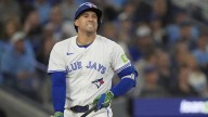 Blue Jays’ George Springer makes personal ALCS Game 7 declaration