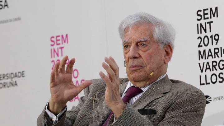 La Voz de Galicia ofrece este domingo la novela de Vargas Llosa «Cinco Esquinas»