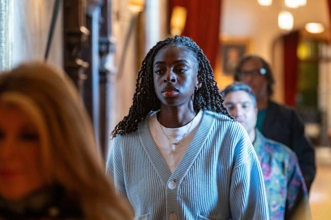 ‘Cat Burns voted me out of Celebrity Traitors – that was her biggest mistake’