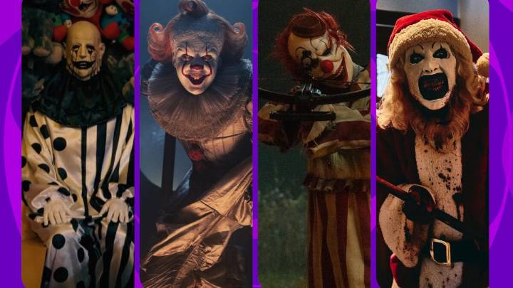 We Asked the Creator of 'Hell House LLC' Why Killer Clowns Never Die